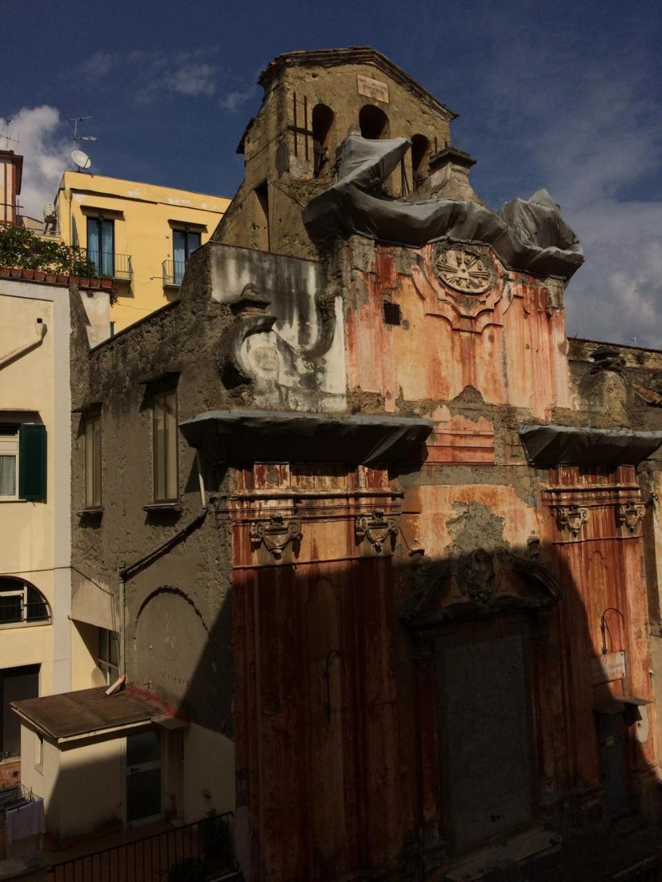 La Controra Hostel Naples Exterior photo