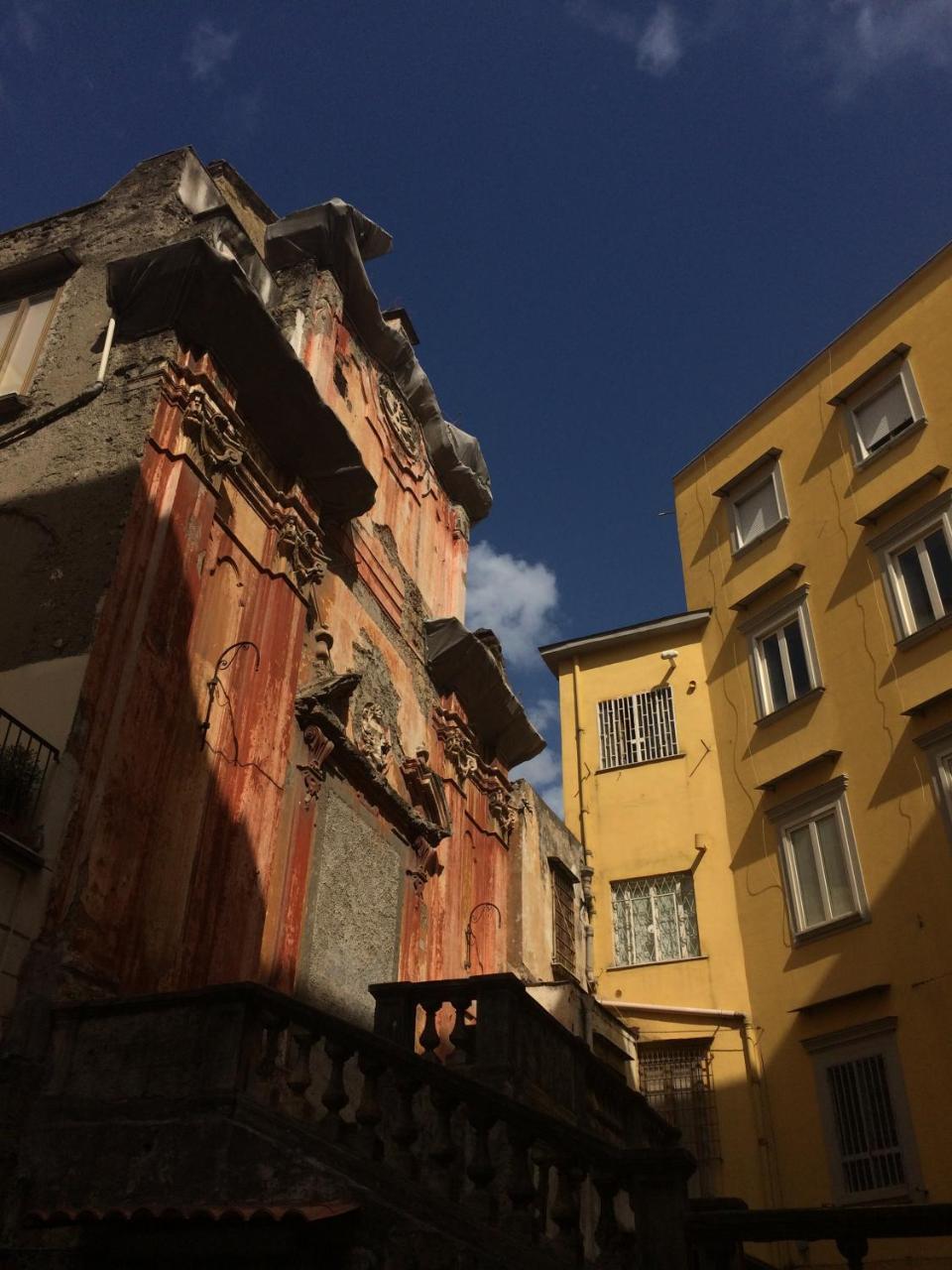 La Controra Hostel Naples Exterior photo